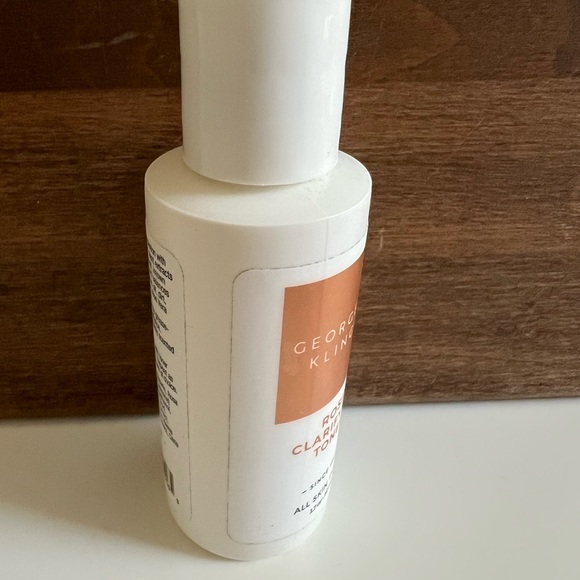 Georgette Klinger Rose Clarifying Toner
1.7 Oz 50 ml Witch Hazel USA Aloe - Picture 6 of 6